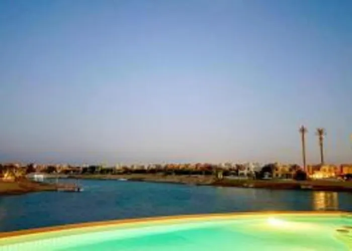 Heated Pool, Nanny Room! 4br Spacious Sabina Hurghada