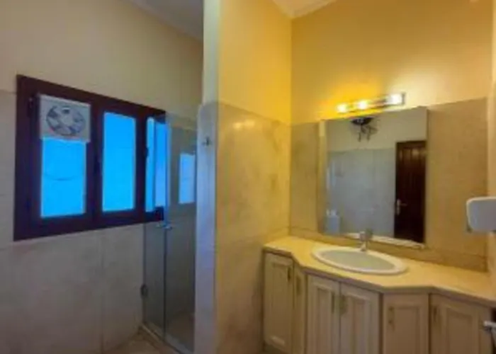 Heated Pool, Nanny Room! 4br Spacious Sabina * Hurghada