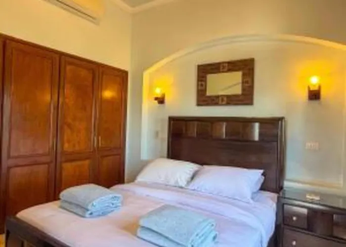 Heated Pool, Nanny Room! 4br Spacious Sabina Villa Hurghada