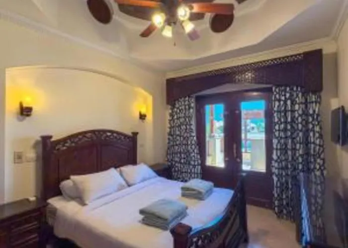Villa Heated Pool, Nanny Room! 4br Spacious Sabina Hurghada